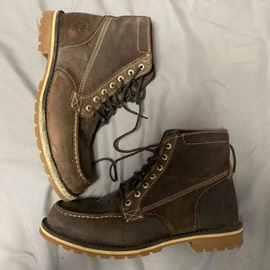 Men’s size 10.5 timberland boots